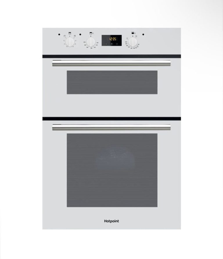 Hotpoint Builtin Electric Double Oven [MG1069] My Graded